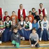 Die Volksschule Reith freute sich über den Besuch des Tiroler Landestrachten-Verbandes.