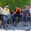 Kickbike-Rennen in Rattenberg