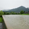 Überschwemmung in Münster/Habach