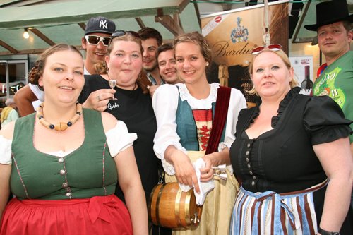 1. Weinfest in Wörgl (Foto: Maier)