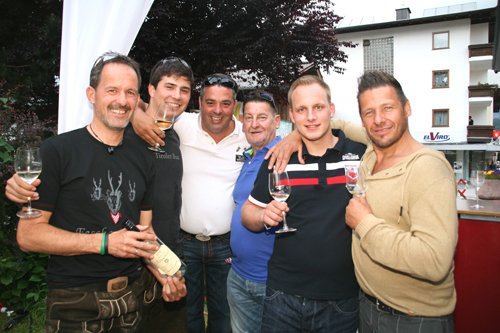 1. Weinfest in Wörgl (Foto: Maier)