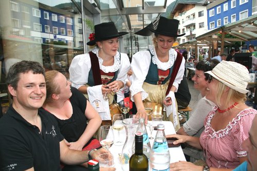 1. Weinfest in Wörgl