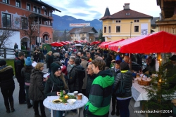 Kundler Weihnachtsmarkt, großartig wie immer…