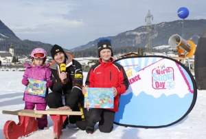 FIS World Snow Day