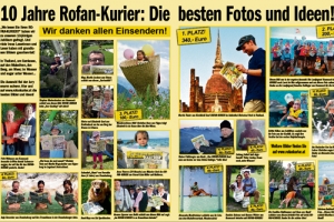 10 Jahre Rofan-Kurier: Die besten Fotos und Ideen!