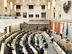 Nach der Salzburg-Wahl am 22. April will der Bundesrat entscheiden, ob man den GRÜNEN 1,5 Mio. EURO Steuergeld &quot;schenkt&quot;.