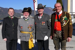 Bezirks-Delegiertentag in Brandenberg