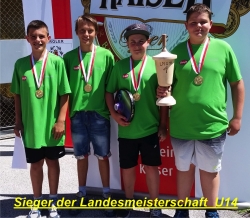 Erfolge der „Youngsters“ des ESV Brandenberg