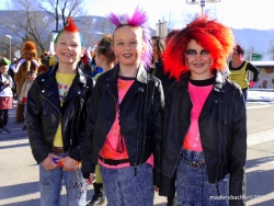 Kinderfasching in Breitenbach