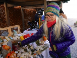 Stimmungsvoller Christkindlmarkt &amp; Handwerkskunst in Bad Mehrn