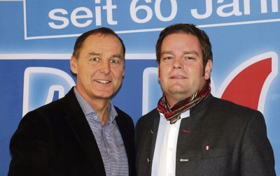 FPÖ-NR Peter Wurm und FPÖ-Obmann Markus Abwerzger sagen: „ÖVP und SPÖ gehen mit FPÖ-Forderungen hausieren.“