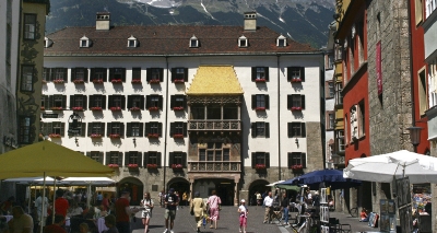 In Tirols Landes-Hauptstadt Innsbruck ist fast jeder zweite Tatverdächtige ein Ausländer.