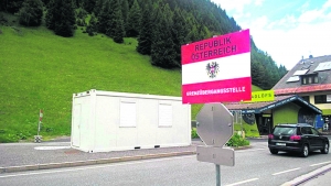 Das "Grenz-Management" am Brenner ist noch nicht aktiv. Angesichts der massiven Steigerung an Anlandungen fordern das jedoch immer mehr Menschen.  