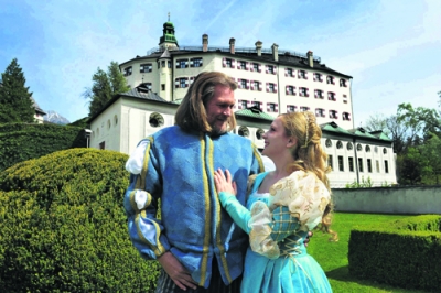 Das Stück „Philippine Welser - schöne Herzogin“ erzählt von einer der ungewöhnlichsten und größten Liebesgeschichten Tirols.