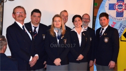 Lothar Moser (Kassier), Mario Sprenger (Stellvertreter), Kathrin Gasteiger (Schriftführerin), Thomas Schaffer (Einsatzstellenleiter-Stv), Simone Scheidnagl (Schriftführerin-Stv.), Dr. Markus Kostner, Michael Ausserhofer