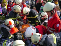 Was täten d’ Leut’ nur ohne Feuerwehr