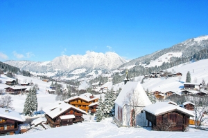 Laut CNN unter den Top 10 der schönsten Alpinen Ski-Resourts: Alpbach.