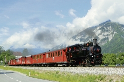 Der Dampfbetrieb der Zillertalbahn ist und bleibt ein Sorgenkind.