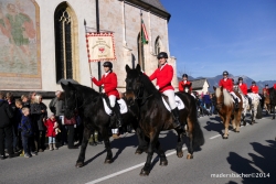 Grandioser Leonhardiritt in Kundl