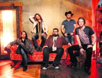 Home Free wurde als Country Vocal Band bei der amerikansichen Castign Show 