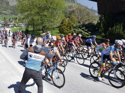 Die Wad-WM sorgt Ende September für Verkehrssperren in Tirol.