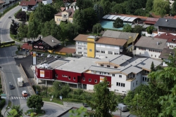 Der WIPA Brixlegg punktet durch seine verkehrsgünstige und zentrale Lage in Brixlegg.