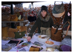 Christkindlmarkt &amp; Kunsthandwerk beim Kirch’l in Bad Mehrn