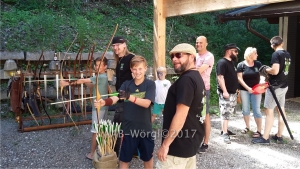 Zweiter AAB-Familien-Sommertreff in Wörgl