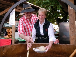 Reither Bauernmarkt mit Almabtrieb und Kirchtagsfest