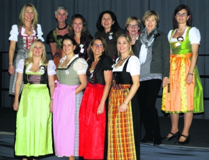 Die erste reine Frauenliste wurde in Kundl gegründet.