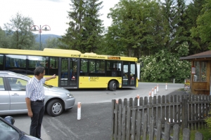 Bgm. Ing. Alois Margreiter gelang es, die Regio-Bus-Verbindung von Breitenbach Richtung Wörgl um fünf weitere Jahre zu verlängern.