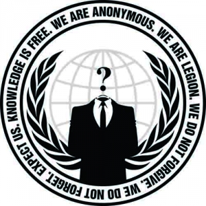 Das Hacker-Netzwerk Anonymous greift im Internet gezielt Seiten des IS an.