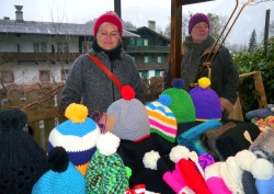 Christkindlmarkt &amp; Kunsthandwerk beim Kirch’l in Mehrn