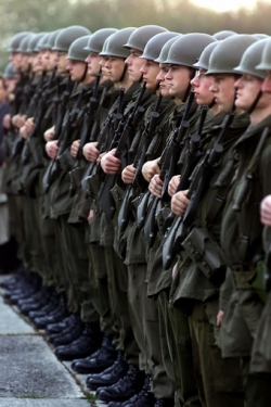 Am 20. Jänner entscheidet Österreich über die Zukunft der Wehrpflicht.