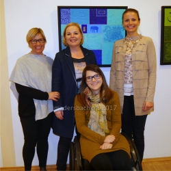 Vize-Bgm Mag. Karin Friedrich (Kramsach), Vize-Bgm Mag. Barbara Trapl (Kundl), Tina Hötzendorfer, LAbg Dr. Bettina Ellinger