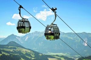 Die Alpbacher Bergbahnen wurden von der Wirtschaftskammer Österreich als "Beste österreichische Sommer-Bergbahn" ausgezeichnet.