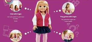 Deutschland hat die Puppe „My friend Cayla“ als verbotenes Spionage-Werkzeug klassifiziert. Immer mehr Spielsachen nutzen High-Tech...      