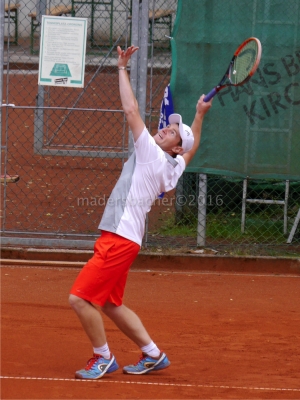 Patrick Ofner - Turnsieger beim KIA-Open Kundl