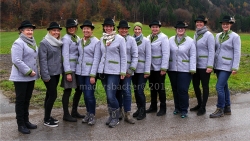 Das flotte Krapfen-Team vom Leonhardiritt